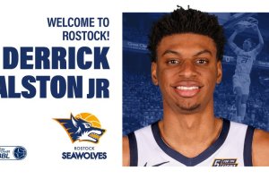 Rostock Seawolves, ingaggiato Derrick Alston Jr