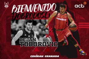 Granada lands Dejan Todorovic