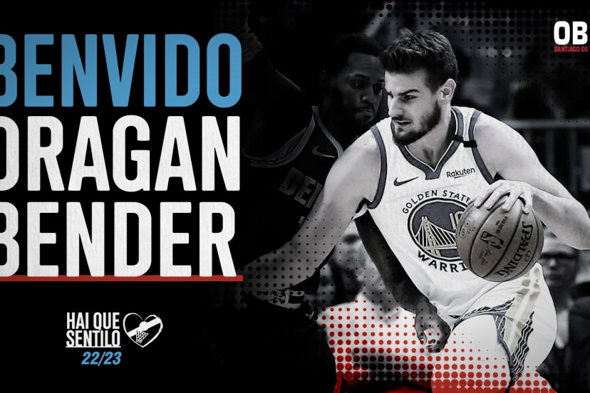 Monbus Obradoiro Dragan Bender