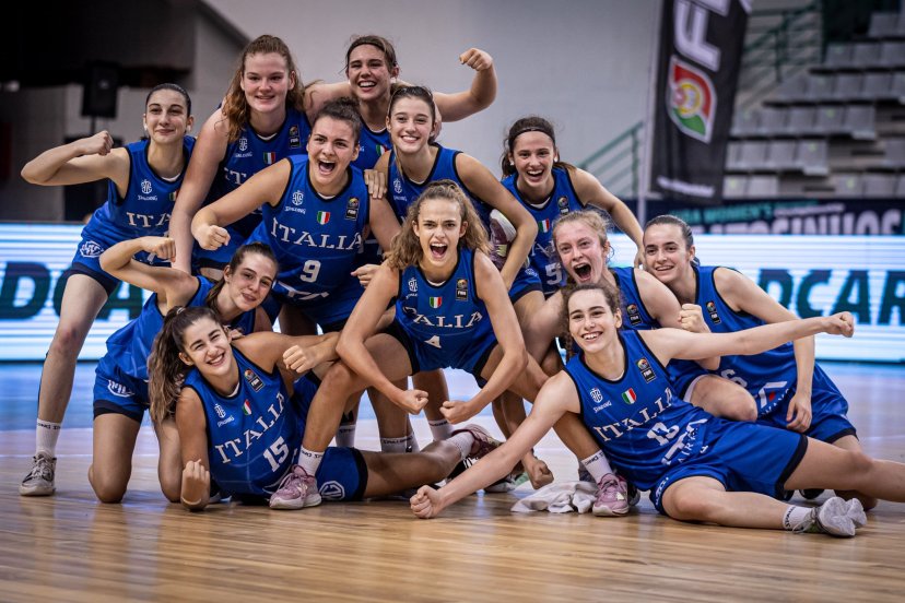 Italia Europeo Under 16