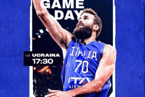 Ucraina-Italia in campo alle ore 17.30: Tommaso Baldasso “vede” l’Eurobasket 2022