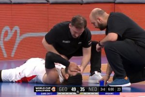 Virtus Bologna-Toko Shengelia: l’accordo, l’annuncio, l’infortunio