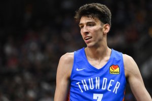 OKC’s Chet Holmgren will miss the entire 2022-23 NBA season