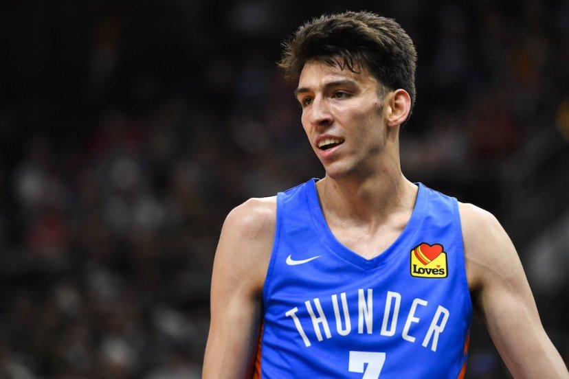 Chet Holmgren stagione finita