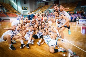 Europeo U18 femminile, Italia chiude quinta