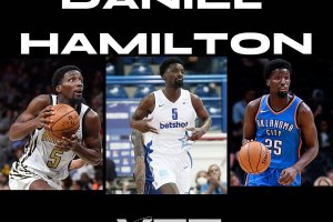 VEF Riga signs Daniel Hamilton
