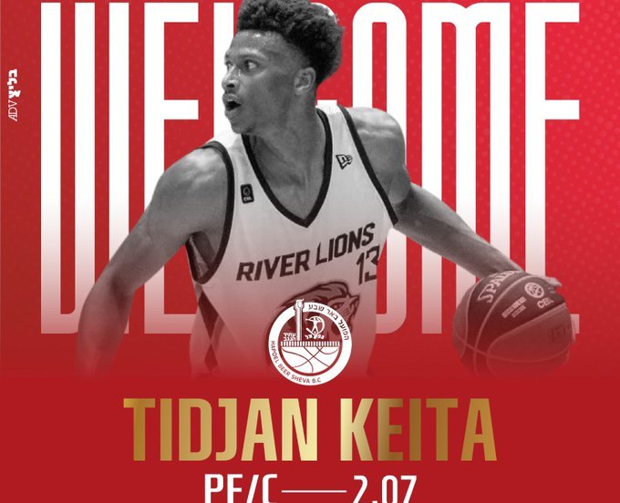 Tidjan Keita