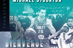 Michael Stockton officially joins Pau-Orthez