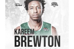 Kareem Brewton signs with Enea Zastal BC Zielona Gora