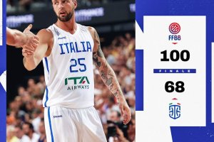 La Francia riscopre i suoi cecchini, l’Italia non sa reagire e sprofonda fino al 100-68 finale