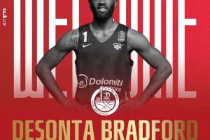 Desonta Bradford firma con l’Hapoel Be’er Sheva