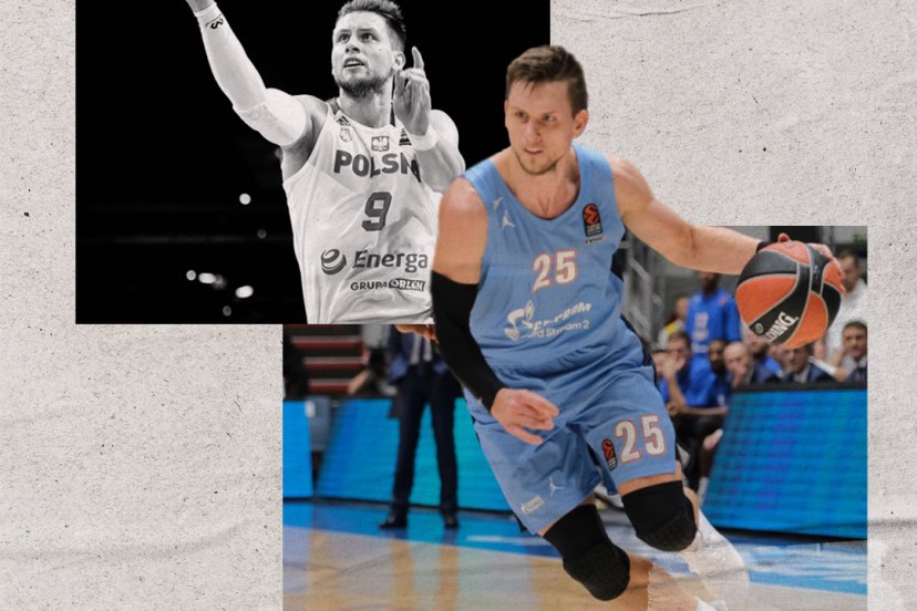 Pallacanestro Reggiana Mateusz Ponitka