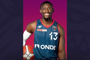 James Eads joins King Wilki Morskie Szczecin