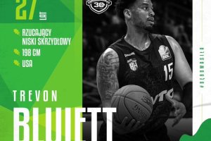 Trevon Bluiett joins MKS Dąbrowa Gornicza