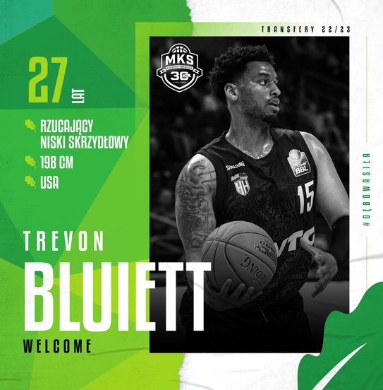 trevon bluiett