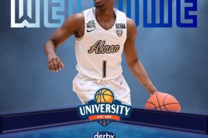KK SC Derby inks Loren Jackson