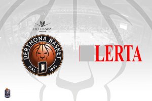 “Come una famiglia”: si rinnova la partnership tra Lerta e Derthona Basket