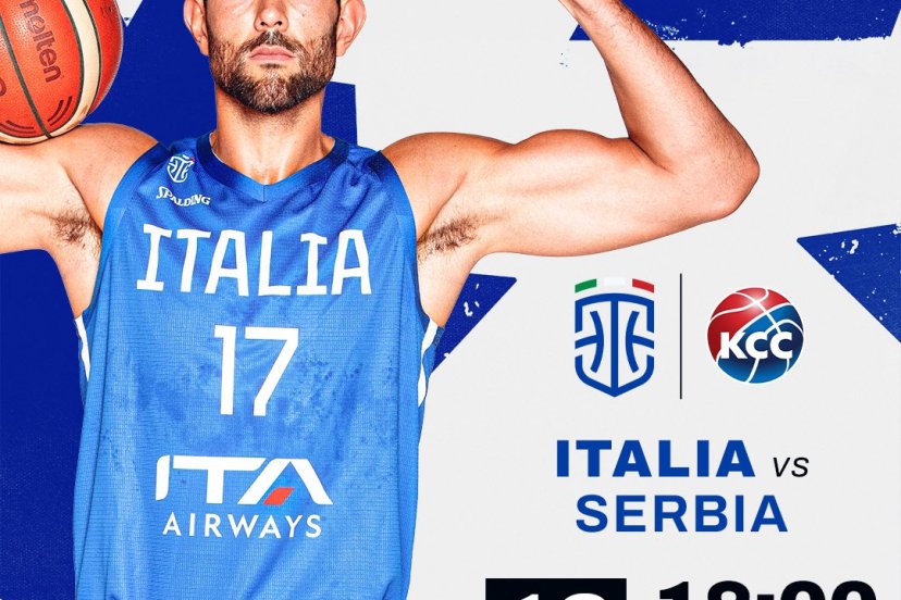 SuperCup Italia Serbia