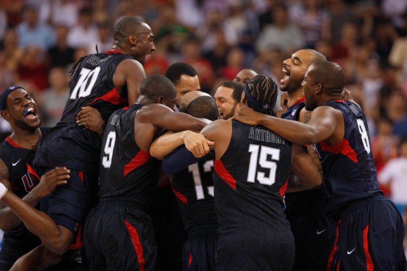 Netflix The Redeem Team