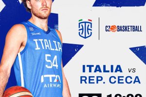 Italia-Repubblica Ceca, in campo alle 16. Le ultime dalle sedi, dove vederla in tv