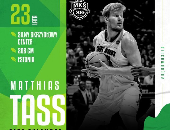 Matthias Tass prestito