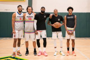 LeBron, Tatum pro-am Seattle game gets cut short