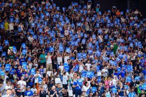 FIBA EuroBasket 2022. Italia-Grecia del 3 settembre è sold out