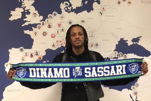 Sassari, ecco Chris Dowe e Jamal Jones