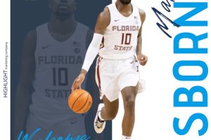 Kolossos inks rookie Malik Osborne