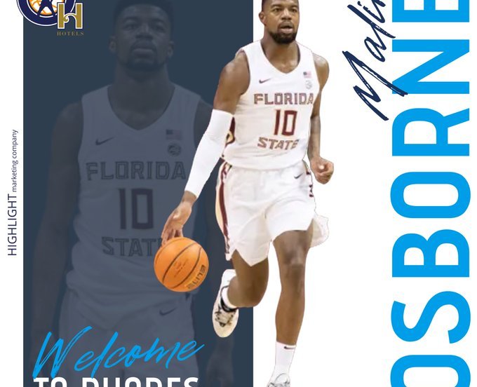 Malik Osborne