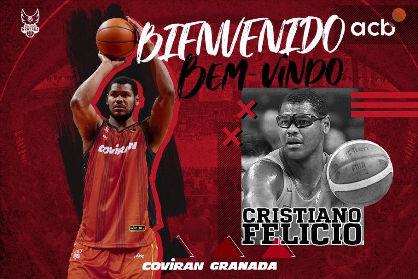 cristiano felicio
