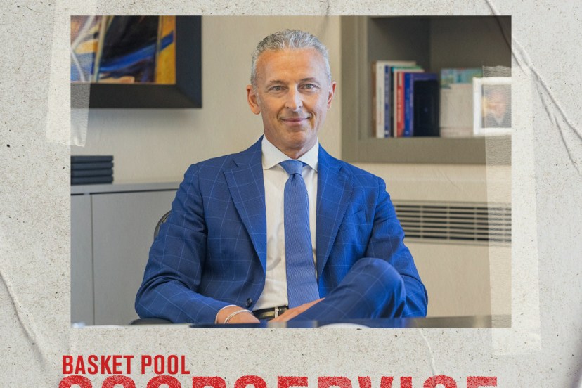 Basket Pool Coopservice
