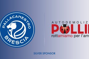 Pollini srl ancora al fianco della Germani Brescia e del settore giovanile