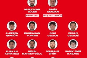La Turchia annuncia i 12 per Eurobasket 2022