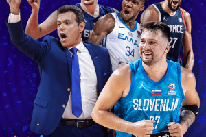 FIBA media Survey on Eurobasket 2022: France and Slovenia the best teams, Doncic the biggest star