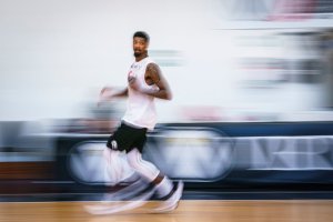 Jordan Mickey: Obiettivo sempre la vittoria. Il ruolo? Abituato a giocare da 4 come da 5