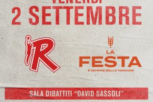 Venerdì sera la UNAHOTELS al gran completo a “La Festa”