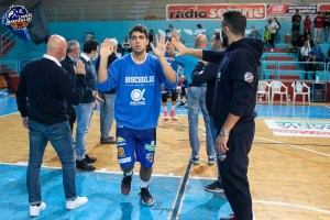 Lions Bisceglie, resta anche l’under Fernando Provaroni