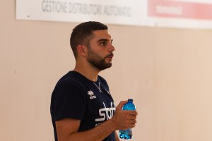 Francesco Guerra e Stefan Galic aggregati agli allenamenti degli Stings