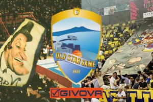 Old Star Game, Givova Title Sponsor dell’edizione 2022 del 25 settembre