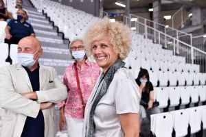 Graziella Bragaglio: Peccato per l’esclusione di Della Valle. Sogno un trofeo in bacheca