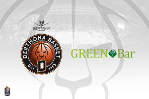 Green Bar e Green Eat entrano a far parte della famiglia del Derthona Basket
