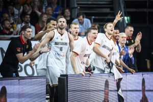 Germania, gran passo Mondiale: Slovenia ko