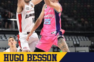 Hugo Besson joins Metropolitans 92
