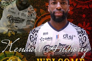 La OraSì Ravenna firma Kendall Anthony