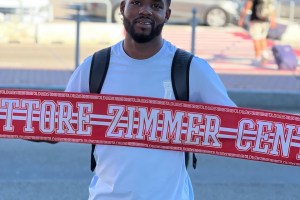 Cento, arrivato in città Derrick Marks