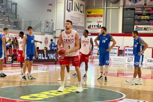 Cento supera Ozzano in amichevole