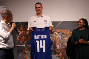 Novipiù Monferrato Basket: la squadra si è presentata al suo pubblico