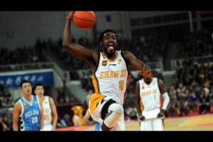 Shanghai Sharks to re-sign Jamaal Franklin