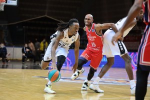 Jaron Johnson reportedly close to Pallacanestro Varese